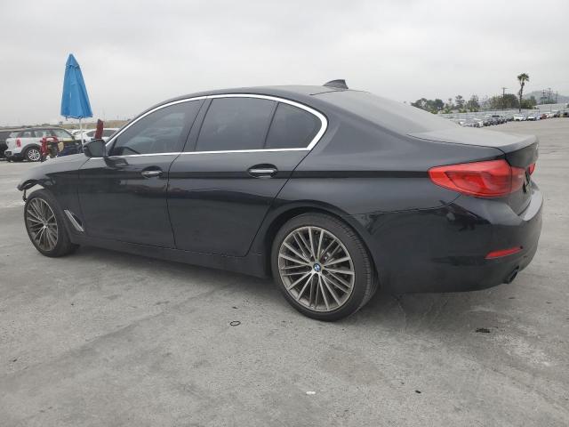 Photo 2 from auction – 2018 BMW 530 I with VIN WBAJA5C55JWA36027
