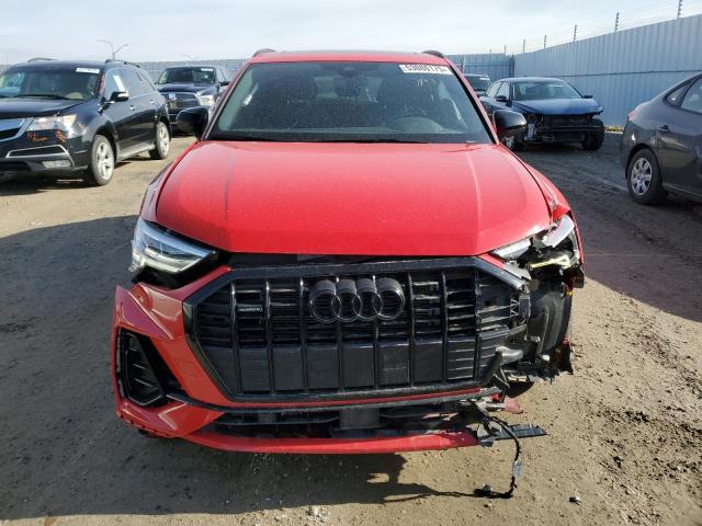 Photo 5 from auction – 2023 AUDI Q3 PREMIUM with VIN WA1EEDF37P1136530
