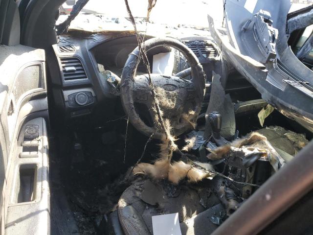 Photo 8 from auction – 2018 FORD EXPLORER X with VIN 1FM5K8D86JGB02812