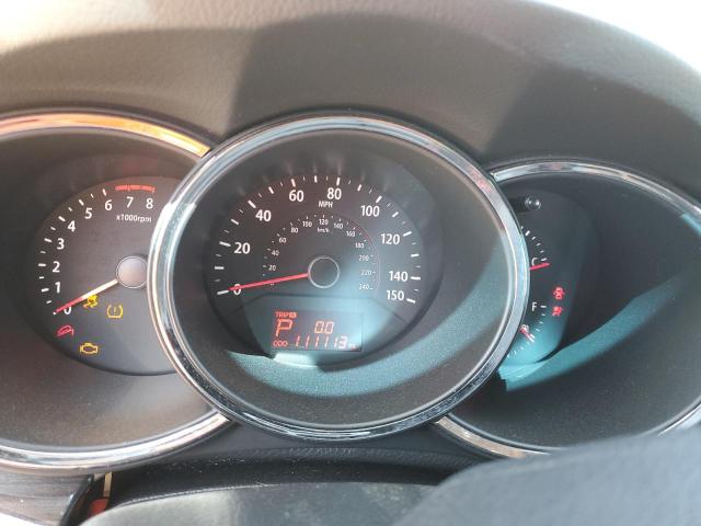 Photo 9 from auction – 2013 KIA SORENTO LX with VIN 5XYKT3A67DG424568