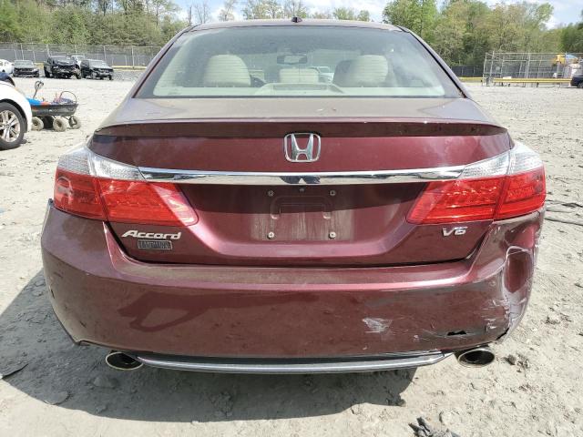 Photo 6 from auction – 2015 HONDA ACCORD EXL with VIN 1HGCR3F89FA034346