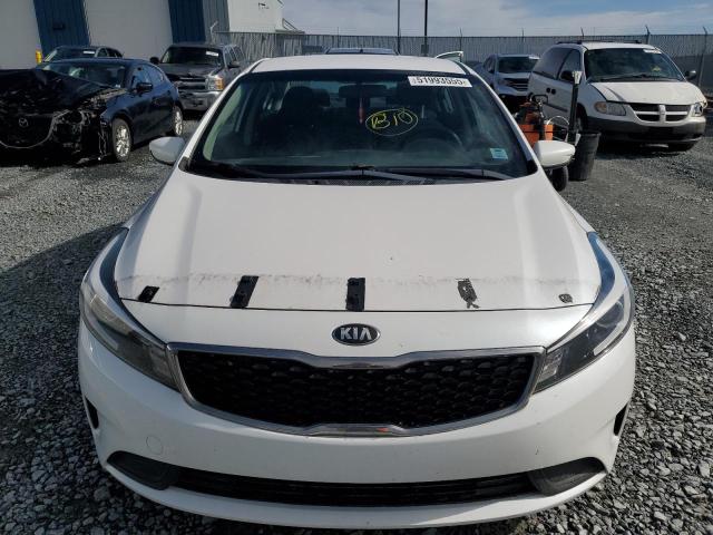 Photo 5 from auction – 2018 KIA FORTE LX with VIN 3KPFK4A70JE201011