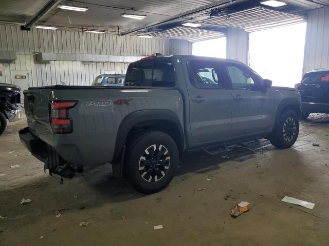Photo 3 from auction – 2022 NISSAN FRONTIER S with VIN 1N6ED1EK4NN674895