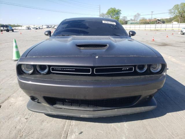 Photo 5 from auction – 2022 DODGE CHALLENGER with VIN 2C3CDZJG3NH249756