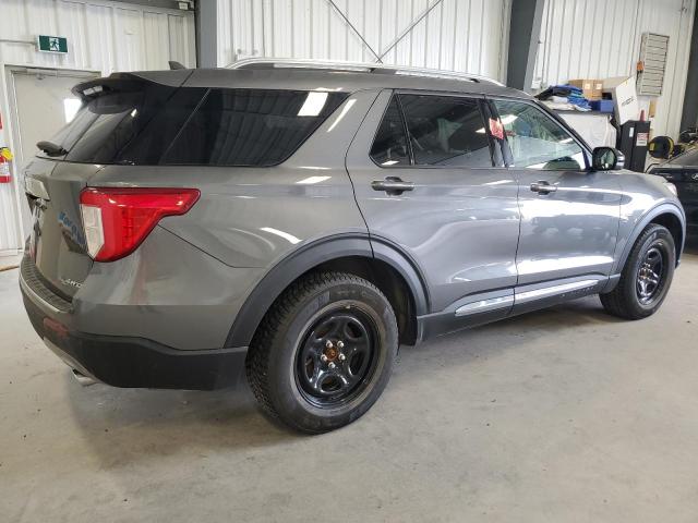 Photo 3 from auction – 2022 FORD EXPLORER L with VIN 1FMSK8FH8NGB21657