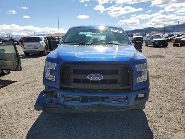 Photo 5 from auction – 2017 FORD F150 SUPER with VIN 1FTEX1EP8HKC36330