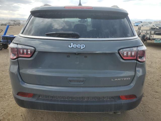 Photo 6 from auction – 2020 JEEP COMPASS LI with VIN 3C4NJCCB9LT170785