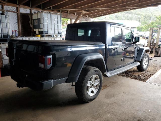 Photo 3 from auction – 2020 JEEP GLADIATOR with VIN 1C6HJTAG1LL139948