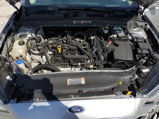 Photo 11 from auction – 2020 FORD FUSION SEL with VIN 3FA6P0CD8LR177264