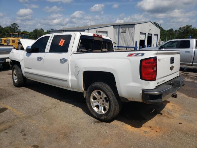 Photo 2 from auction – 2015 CHEVROLET SILVERADO with VIN 3GCUKSEC0FG206126