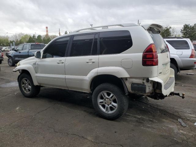 Photo 2 from auction – 2007 LEXUS GX 470 with VIN JTJBT20X970141150