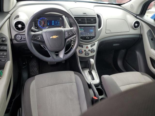 Photo 8 from auction – 2016 CHEVROLET TRAX 1LT with VIN KL7CJLSB1GB761268