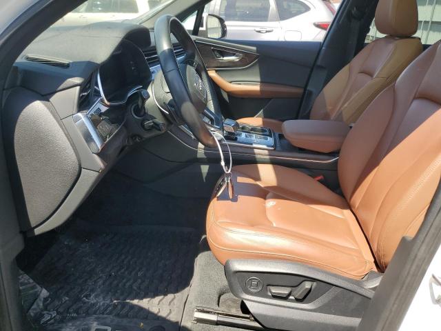 Photo 7 from auction – 2020 AUDI Q7 PREMIUM PLUS with VIN WA1LXAF74LD001646