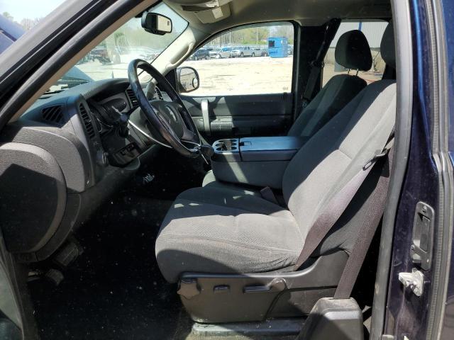 Photo 7 from auction – 2008 CHEVROLET SILVERADO with VIN 2GCEK19J781232337