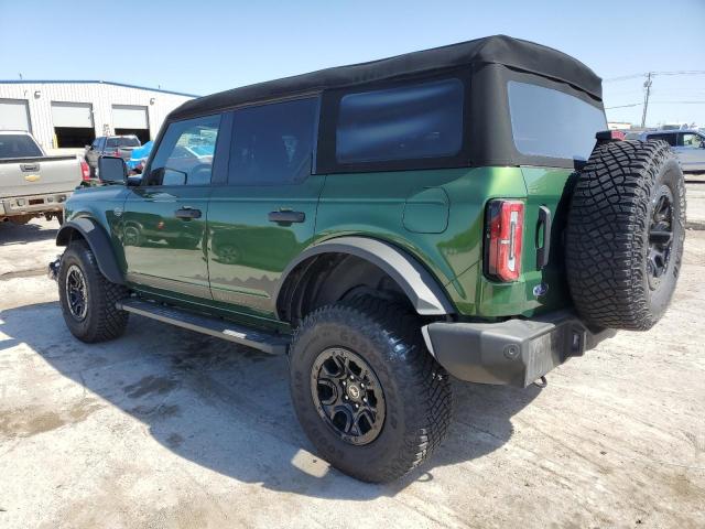 Photo 2 from auction – 2024 FORD BRONCO WIL with VIN 1FMEE2BP3RLA55627