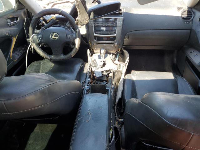 Photo 8 from auction – 2010 LEXUS IS 250 with VIN JTHBF5C21A5120944