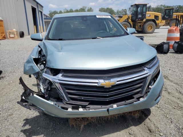 Photo 5 from auction – 2022 CHEVROLET EQUINOX LT with VIN 2GNAXKEV2N6134370