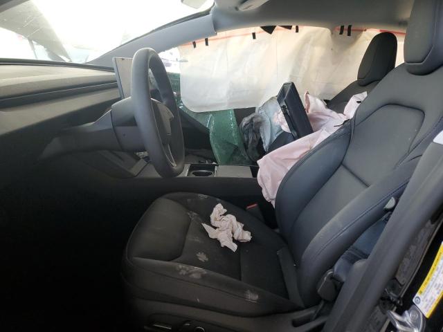 Photo 7 from auction – 2025 TESLA MODEL 3 with VIN 5YJ3E1EA9SF910465