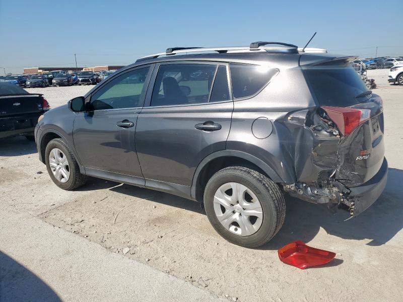 Photo 2 from auction – 2014 TOYOTA RAV4 LE with VIN JTMZFREV7EJ000481