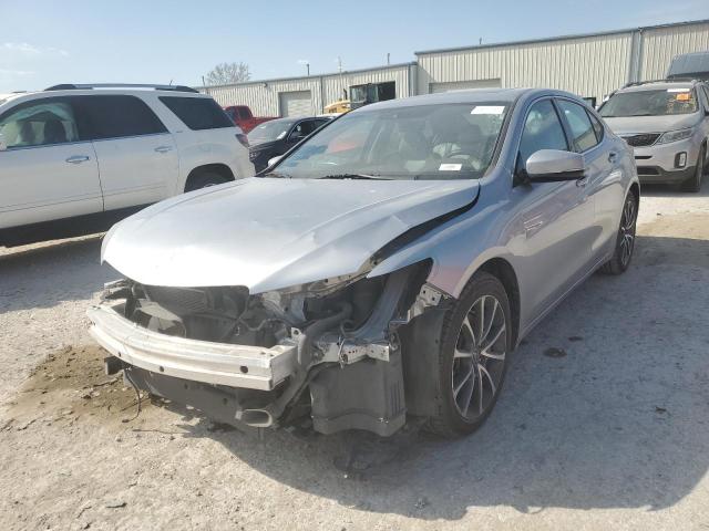 Photo 1 from auction – 2017 ACURA TLX TECH with VIN 19UUB3F55HA000633