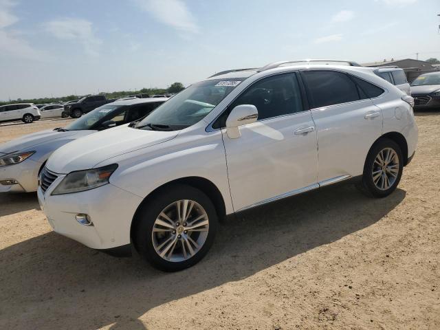 LEXUS RX 350 2013 مع رقم تعريف المركبة 2T2ZK1BA4DC109050 - صورة من المزاد