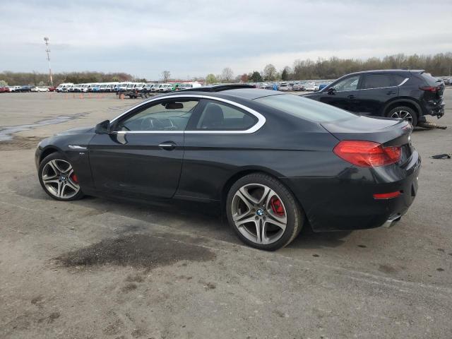 Снимка 2 от търг – 2012 BMW 650 XI с VIN WBALX5C50CC894322