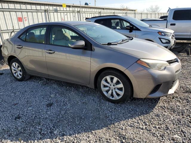 Photo 4 from auction – 2014 TOYOTA COROLLA L with VIN 2T1BURHE3EC186308
