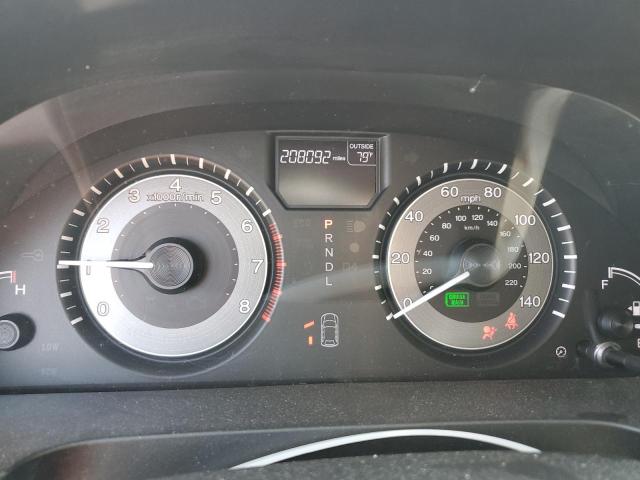 Photo 9 from auction – 2014 HONDA ODYSSEY EX with VIN 5FNRL5H45EB134398
