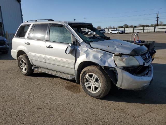 Photo 4 from auction – 2004 HONDA PILOT EX with VIN 2HKYF18424H549822