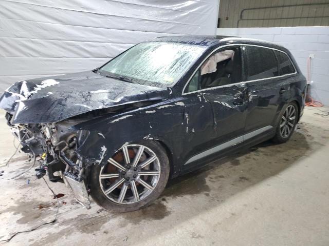 AUDI Q7 PRESTIG 2017 with VIN WA1VAAF74HD011594 - Photo from auction