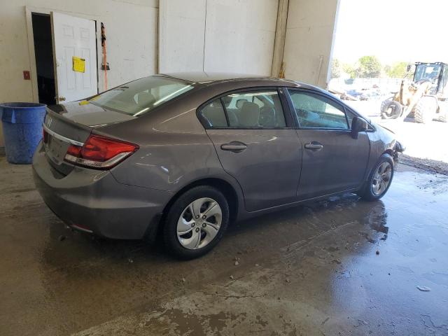 Photo 3 from auction – 2013 HONDA CIVIC LX with VIN 19XFB2F58DE083595