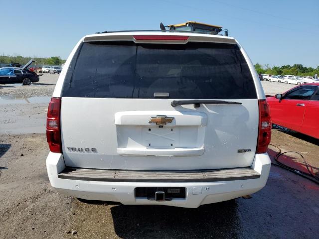 Photo 6 from auction – 2007 CHEVROLET TAHOE C150 with VIN 1GNFC13097J349172