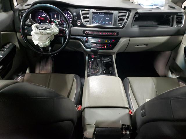 Photo 8 from auction – 2017 KIA SEDONA EX with VIN KNDMC5C16H6319308
