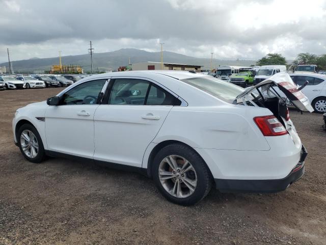 Photo 2 from auction – 2018 FORD TAURUS with VIN 1FAHP2D82JG103235