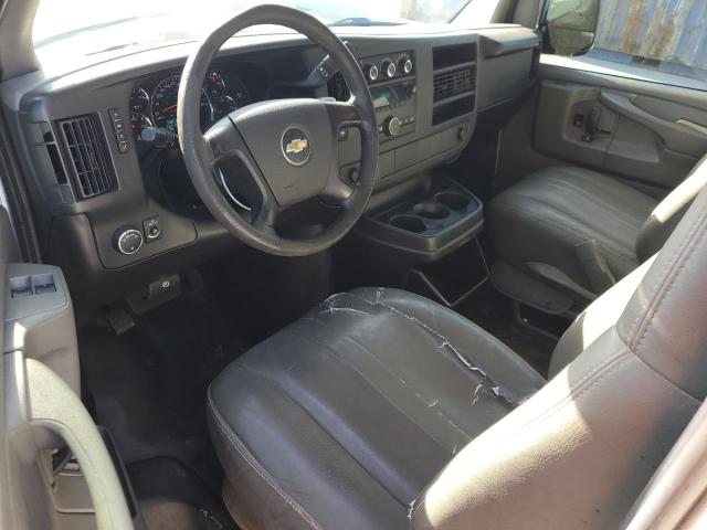 Photo 8 from auction – 2014 CHEVROLET EXPRESS G2 with VIN 1GCWGFBA3E1147865