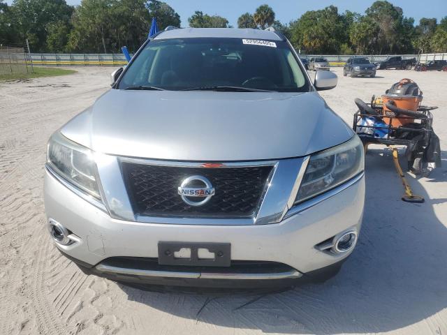 Photo 5 from auction – 2014 NISSAN PATHFINDER with VIN 5N1AR2MM2EC621082