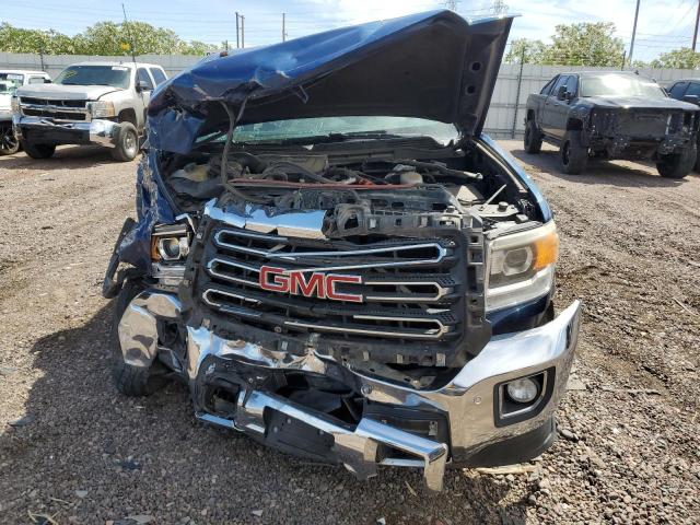 Photo 5 from auction – 2015 GMC SIERRA K35 with VIN 1GT423E89FF669563