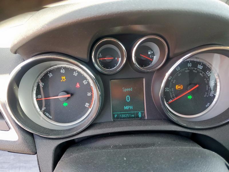 Photo 9 from auction – 2015 BUICK ENCORE with VIN KL4CJGSBXFB174067