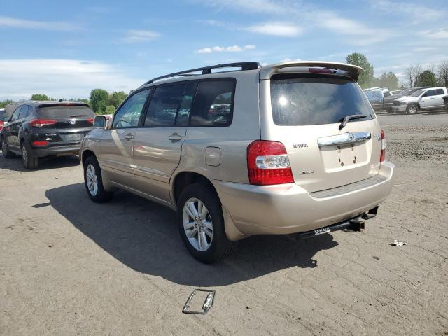 Photo 2 from auction – 2007 TOYOTA HIGHLANDER with VIN JTEHW21A570037085
