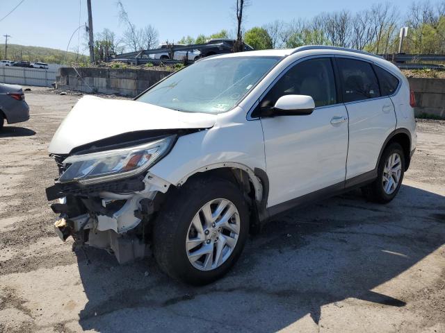 HONDA CR-V EXL 2016 with VIN 5J6RM4H77GL047386 - Photo from auction