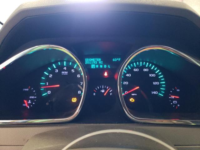 Photo 9 from auction – 2010 CHEVROLET TRAVERSE L with VIN 1GNLREED4AS108386