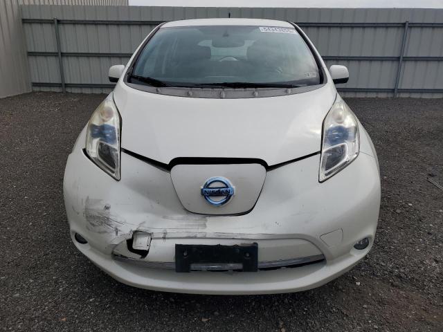 Photo 5 from auction – 2013 NISSAN LEAF S with VIN 1N4AZ0CP4DC424326
