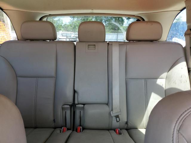 Photo 10 from auction – 2010 FORD EDGE SEL with VIN 2FMDK3JC0ABA78814