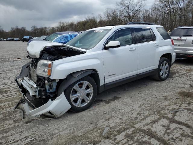 GMC TERRAIN SL 2017 with VIN 2GKALNEK0H6351744 - Photo from auction