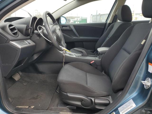 Photo 7 from auction – 2011 MAZDA 3 I with VIN JM1BL1VF5B1386673