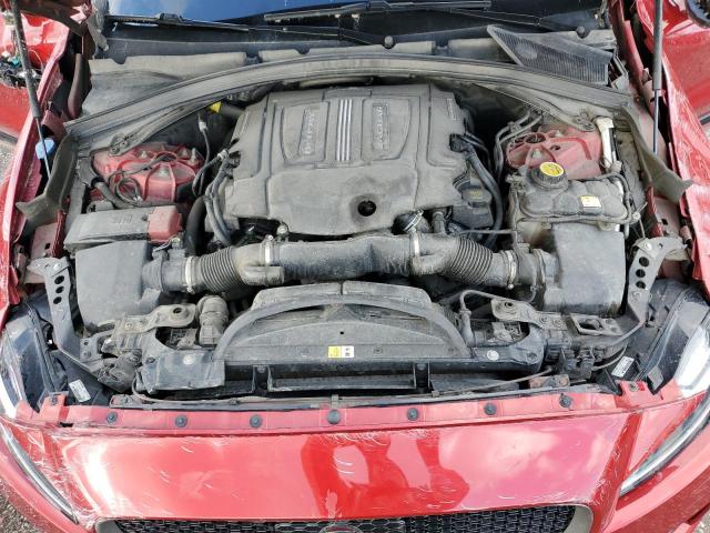 Photo 12 from auction – 2017 JAGUAR F-PACE R - with VIN SADCL2BV4HA893874