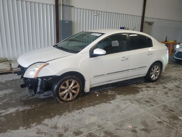 NISSAN SENTRA 2011 with VIN 3N1AB6AP4BL657583 - Photo from auction