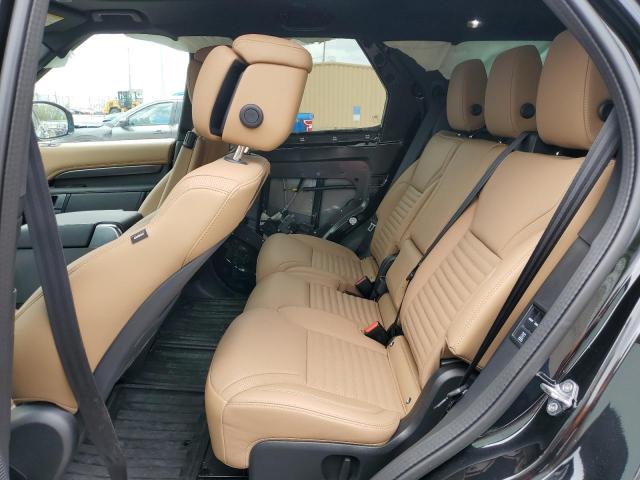 Photo 11 from auction – 2024 LAND ROVER DISCOVERY with VIN SALRW4EU1R2496042