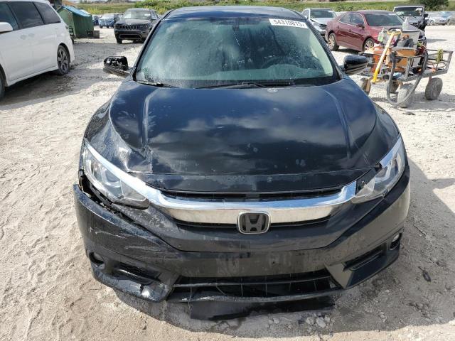 Photo 5 from auction – 2018 HOND CIVIC EX with VIN JHMFC1F39JX030579