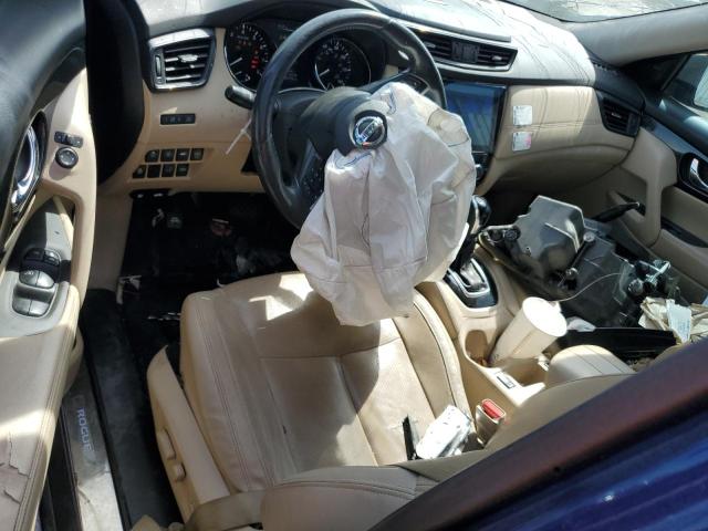Photo 8 from auction – 2017 NISSAN ROGUE S with VIN 5N1AT2MT7HC757883